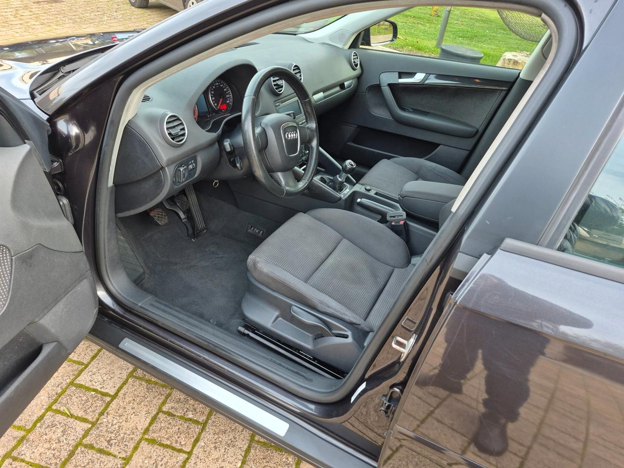 Audi A3 SPB 2.0 16V TDI Ambiente