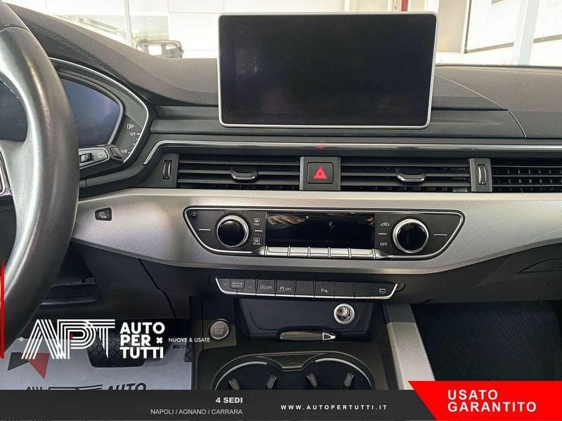 Audi A4 A4 Avant 2.0 tfsi Business Sport quattro 252cv s-t