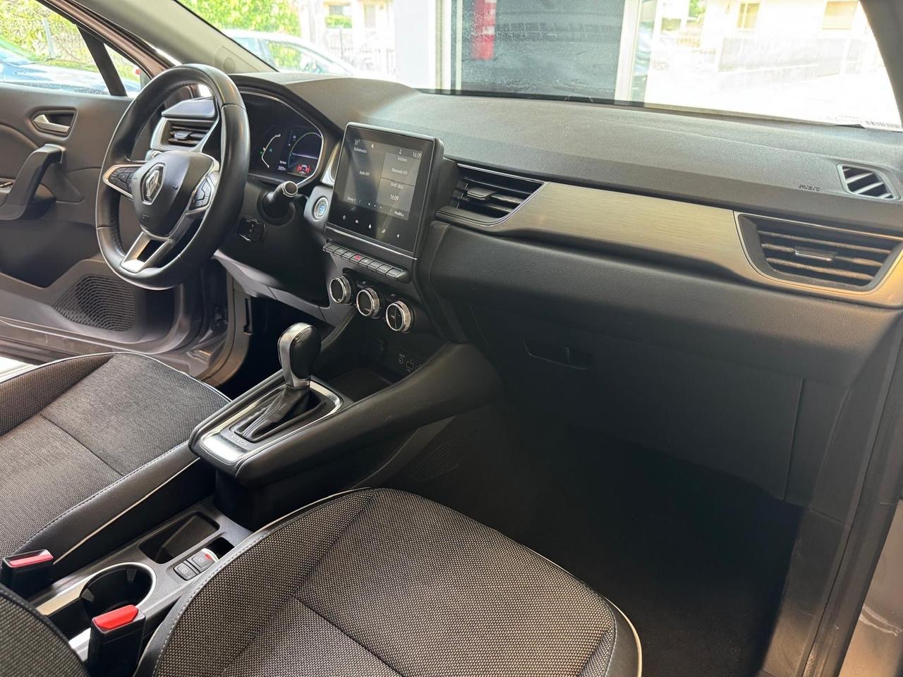 Renault Captur Full Hybrid E-Tech 145 CV Initiale Paris (105 kw