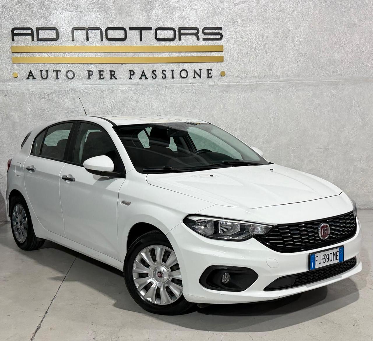 Fiat Tipo Diesel Euro 6 Neopatentati