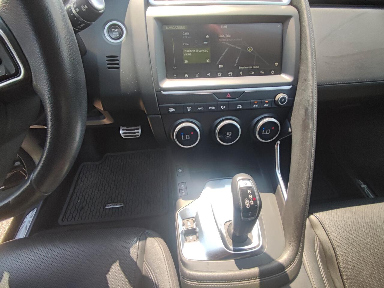 Jaguar E-Pace 2.0D 150 CV AWD aut. R-Dynamic S