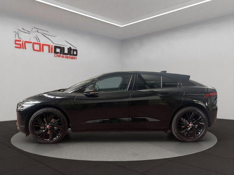 Jaguar I-Pace I-Pace EV 90 kWh 400 R-Dynamic HSE awd auto