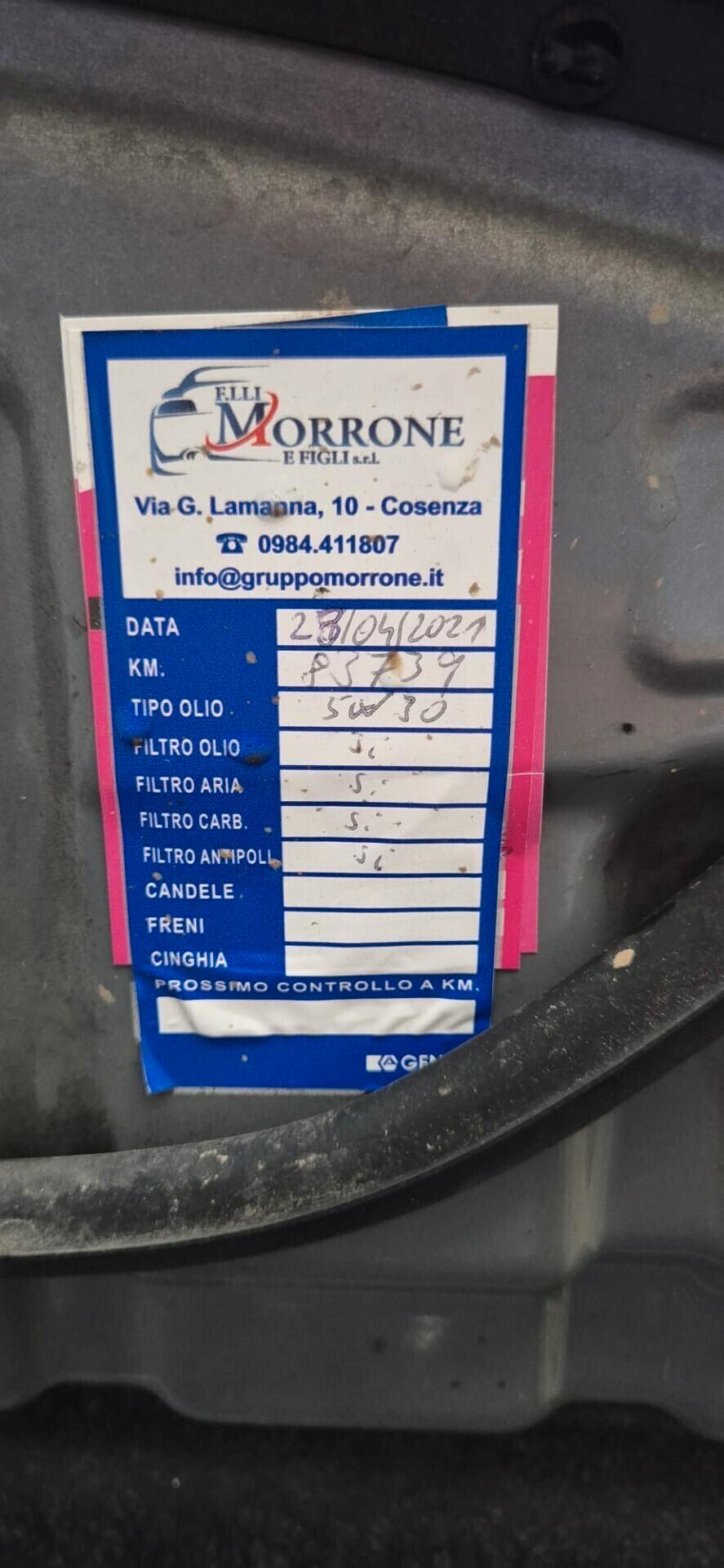 Nissan Murano dCi 190cv Tekna 4X4-Km101.000-Uniprop