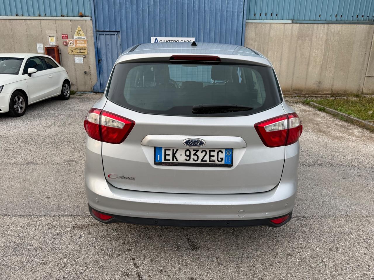 Ford C-Max C-Max7 1.6 105CV Titanium