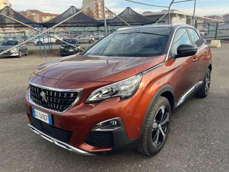 Peugeot 3008 1.5 BlueHDi Allure