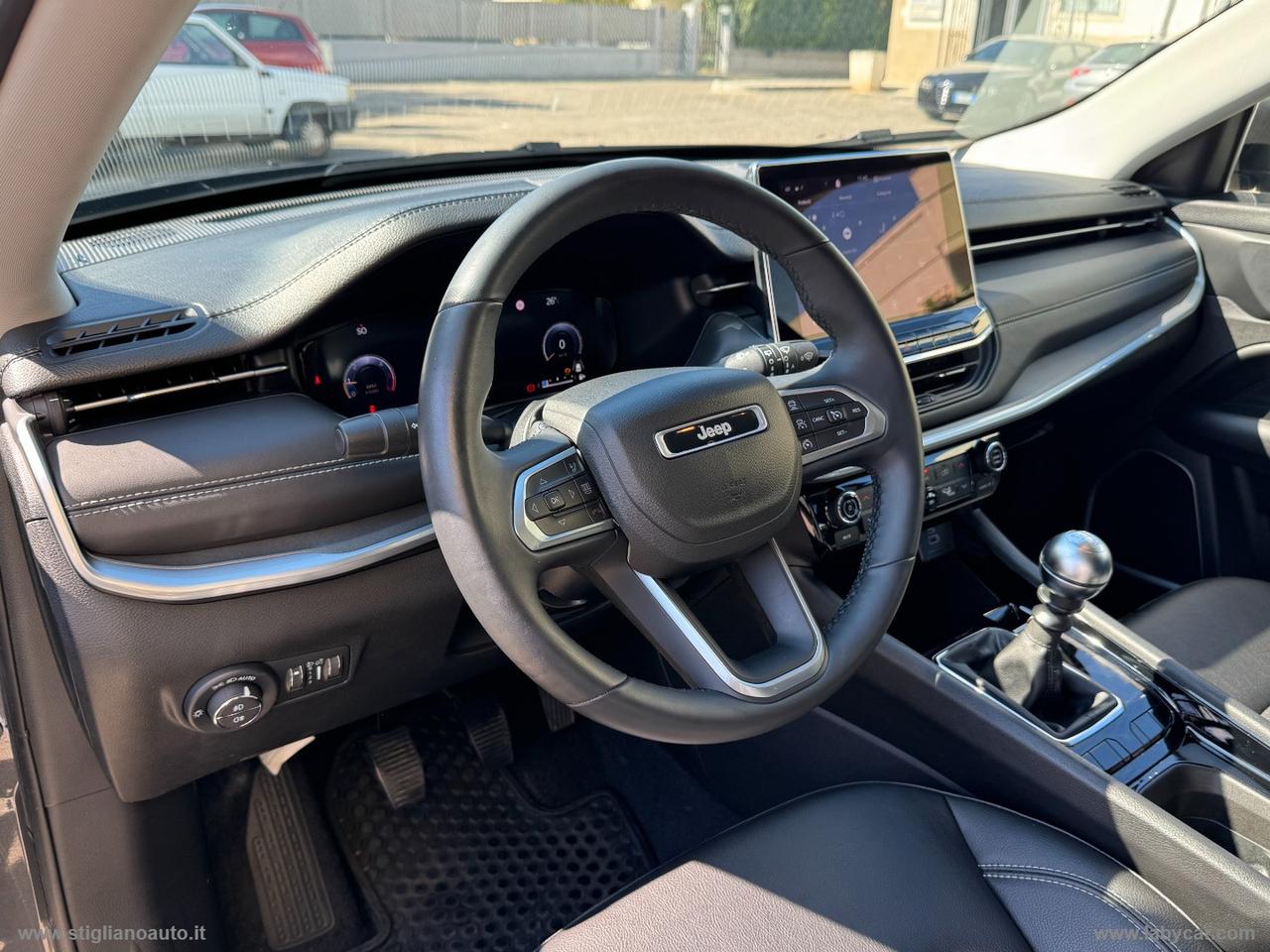 JEEP Compass 1.6 Mjt II 2WD Limited PREZZO REALE