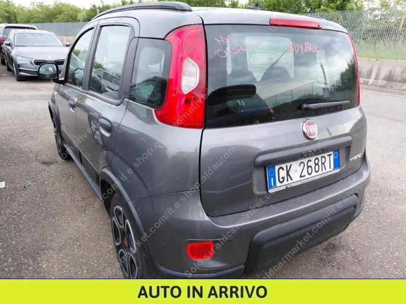 Fiat Panda 1.0 FireFly Hybrid Sport