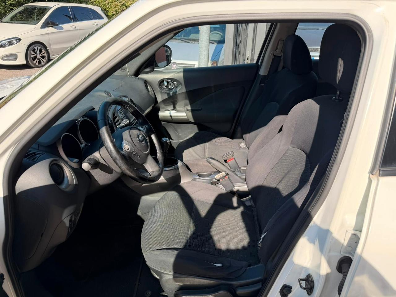Nissan Juke 1.5 dCi Acenta