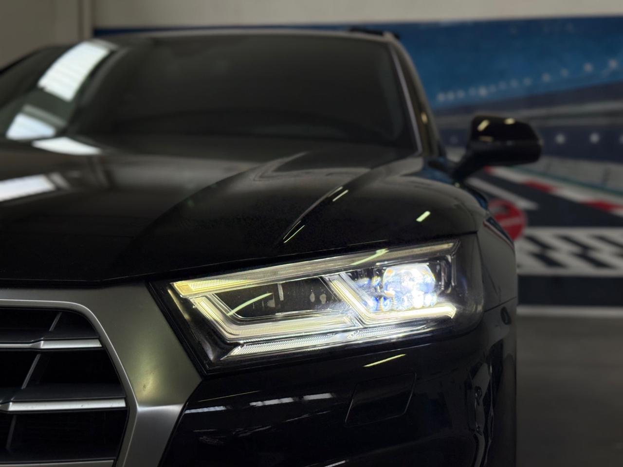Audi Q5 2.0 TDI 190 CV quattro S tronic line plus