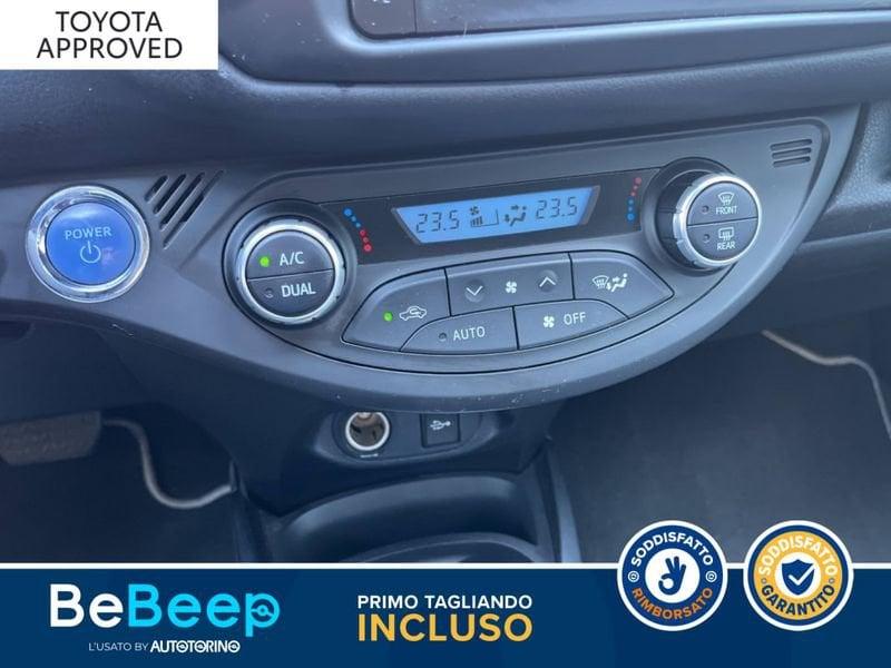 Toyota Yaris 5P 1.5H TREND GREY EDITION MY18