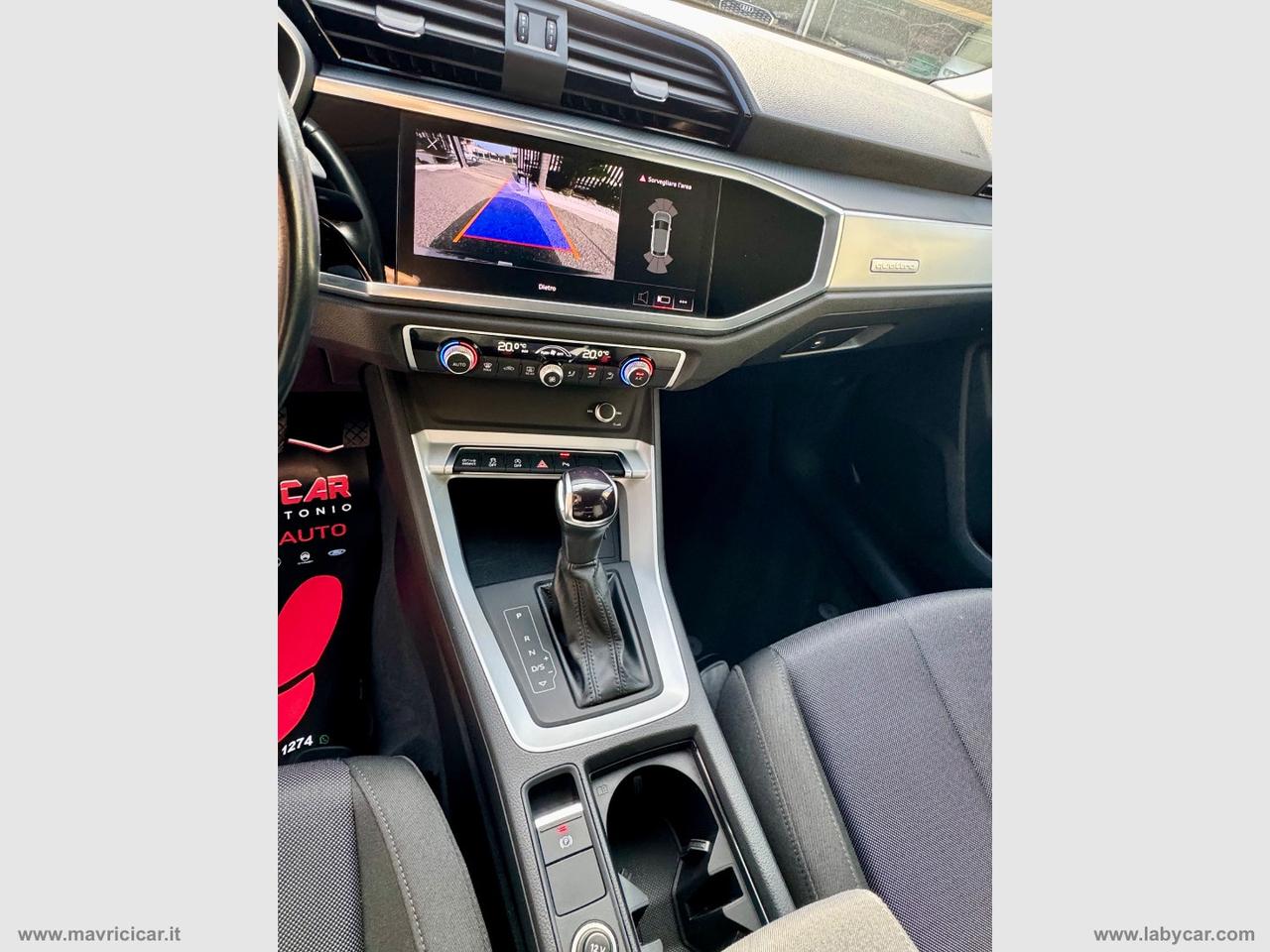 AUDI Q3 SPB 35 TDI quattro S tr. Bus. Plus