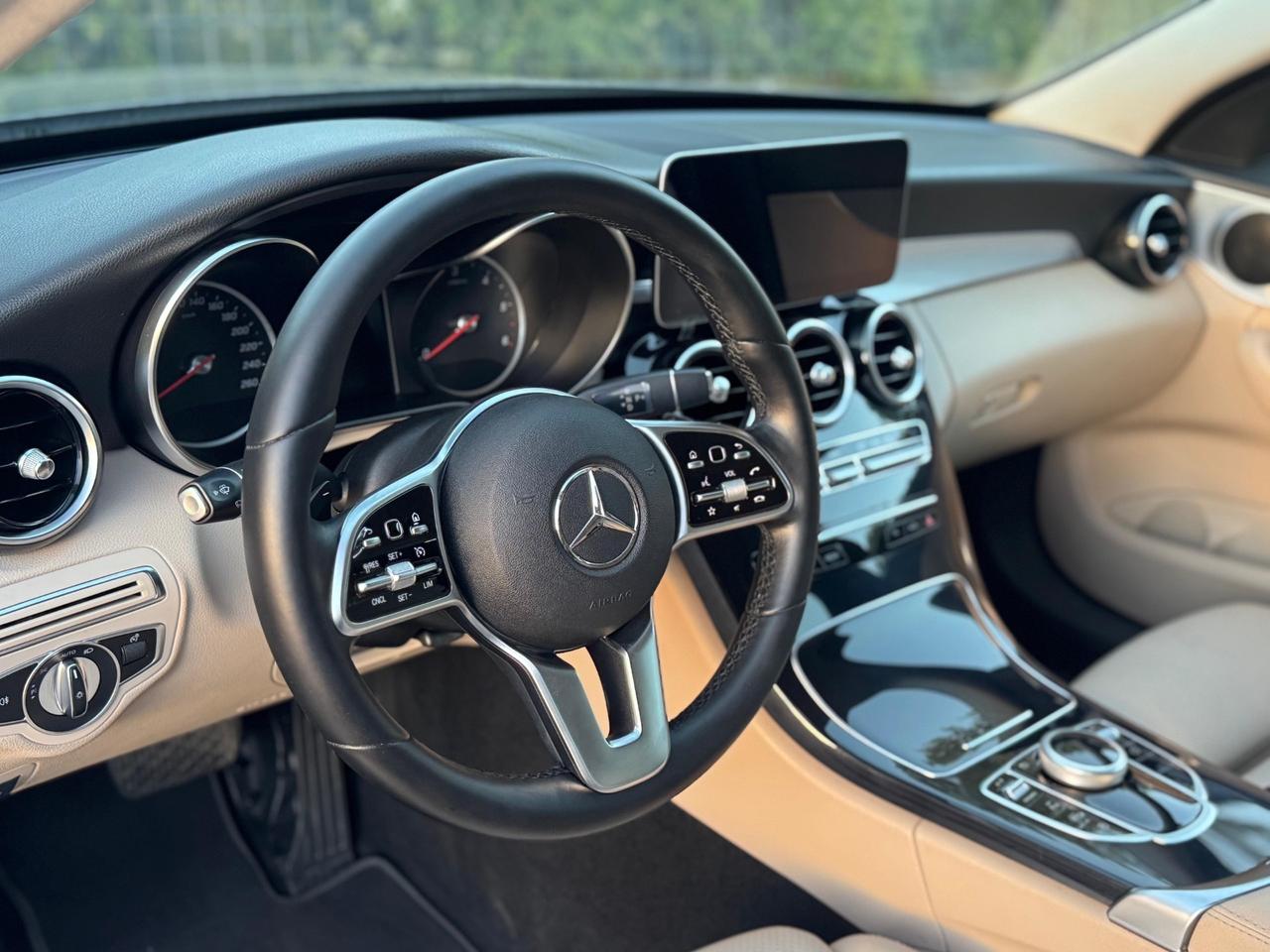 Mercedes-benz C 220 d 4Matic Auto Sport