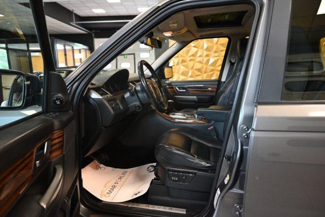 LAND ROVER Range Rover Sport 2.7 TDV6 HSE AUTO SOSP.20"SED.RISC.XENO NAVI FULL!