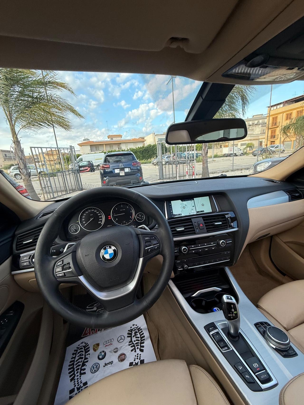 Bmw X4 xDrive20d xLine