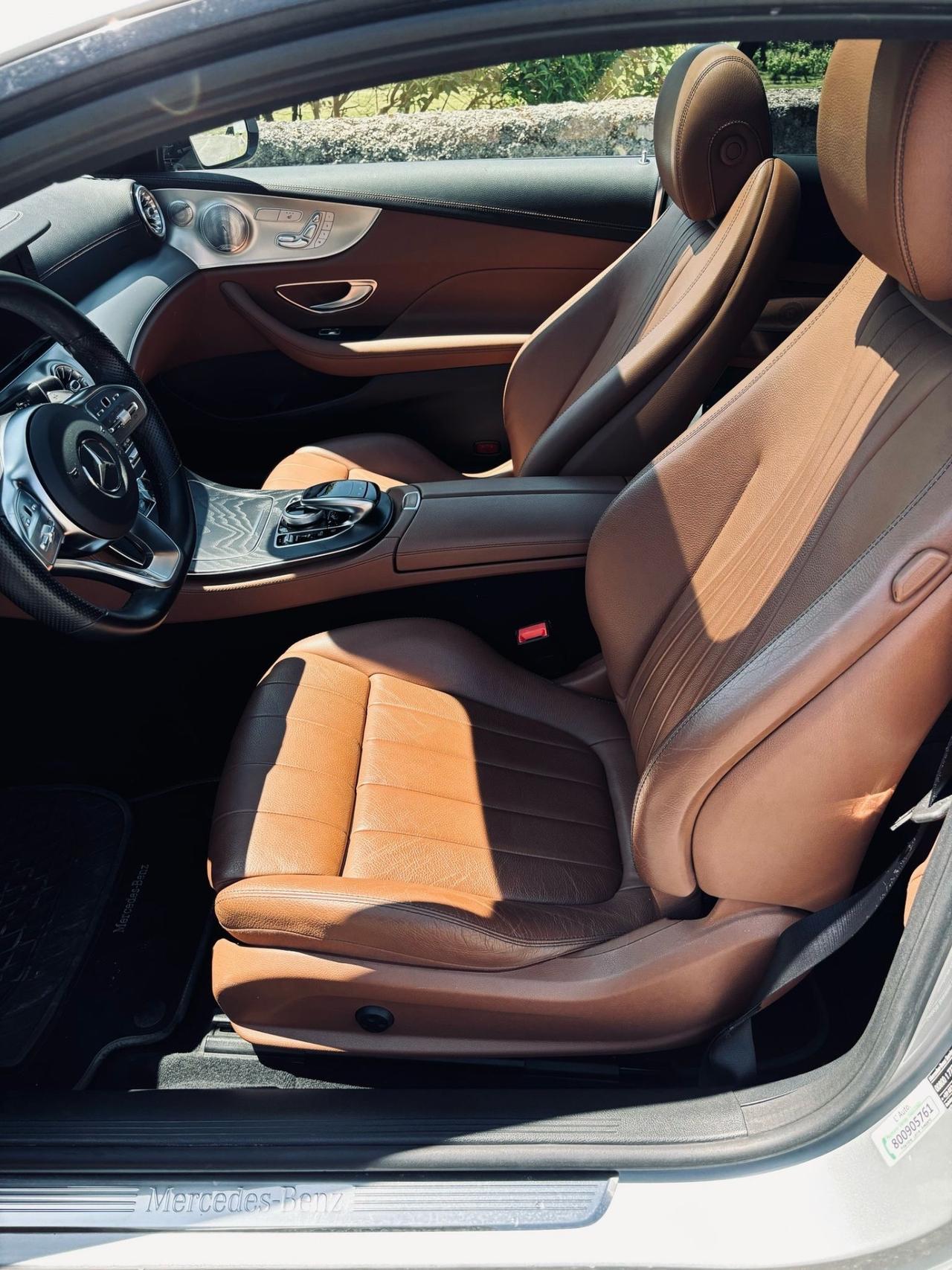 Mercedes-benz E 220 AMG d 4Matic Premium Plus tetto apribile 2019