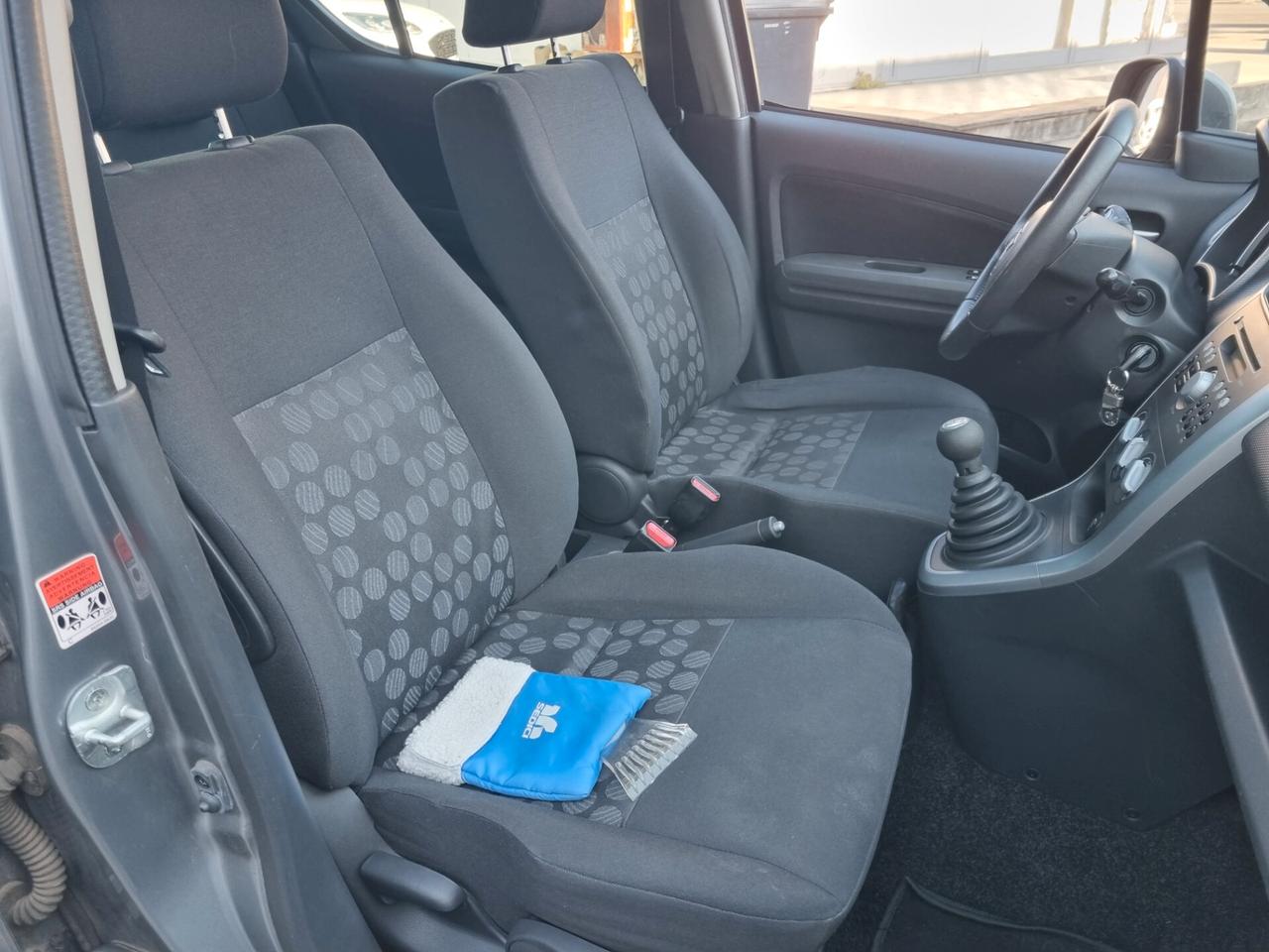 Suzuki Splash 1.0 GLS Safety Pack