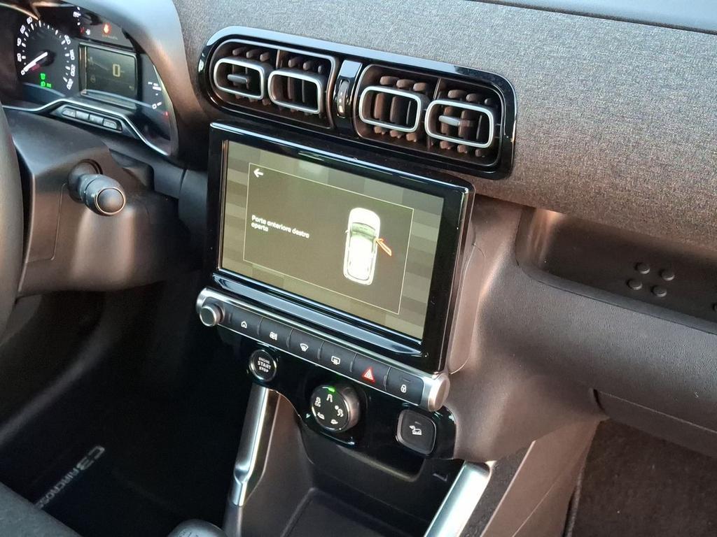 Citroen C3 Aircross 1.2 puretech Shine Pack s&s 110cv