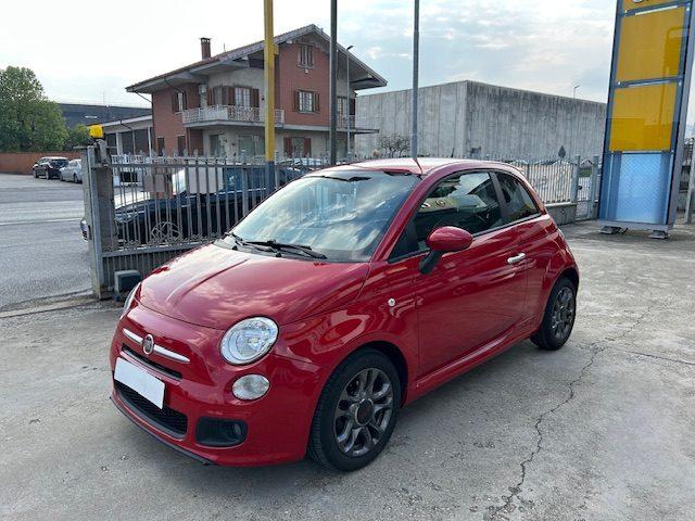 FIAT 500 1.3 Multijet 16V 95 CV 'S' UNICO PROPRIETARIO