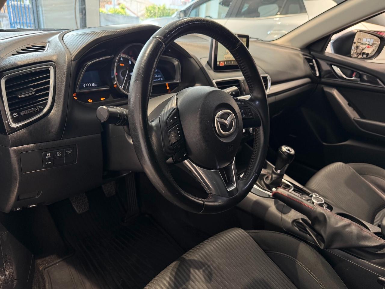 Mazda 3 Mazda3 2.2 Skyactiv-D Exceed