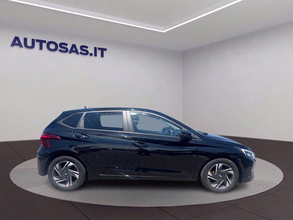 HYUNDAI i20 1.2 MPI Connectline del 2021