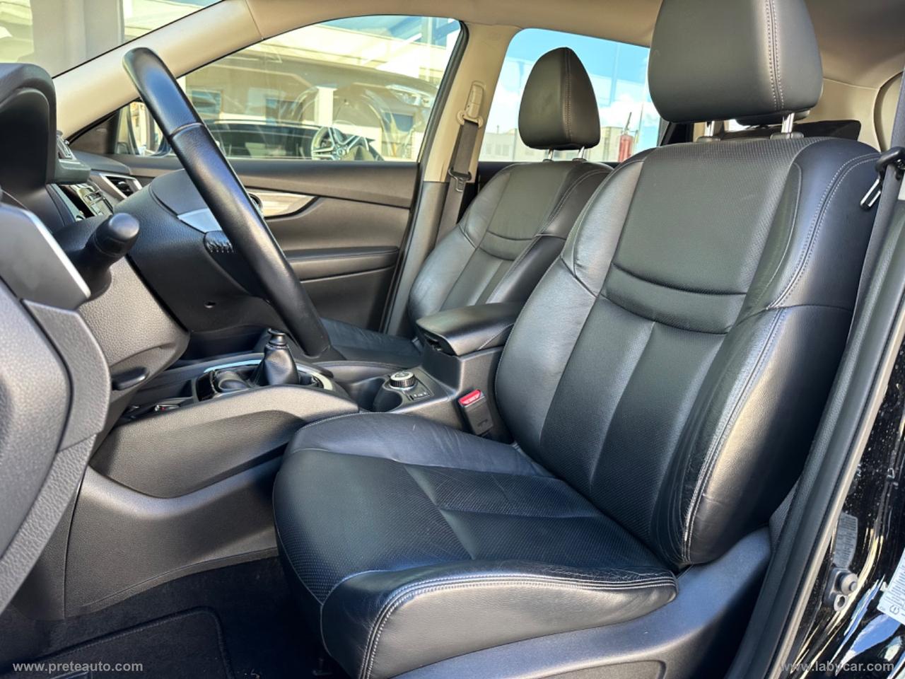 NISSAN X-Trail 1.6 dCi 4WD Tekna