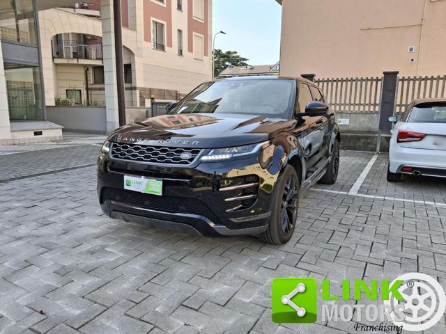 LAND ROVER Range Rover Evoque 2.0D I4-L.Flw 150 CV AWD R-Dynamic GARANZIA