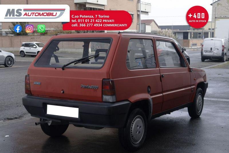 FIAT Panda FIAT Panda 1000 S 33KW Unicoproprietario