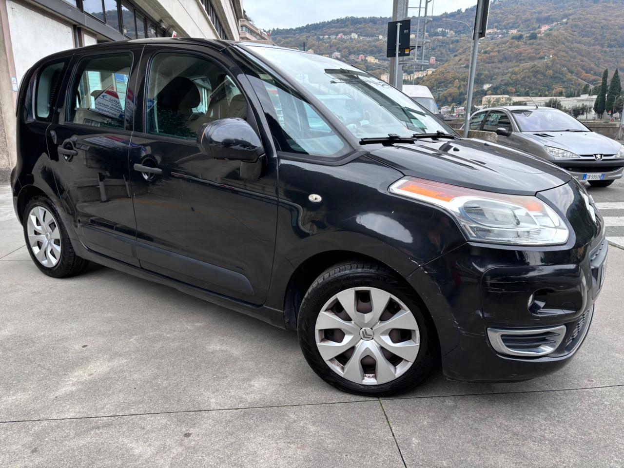 Citroen C3 Picasso 1.6 HDi 90 airdream Exclusive Style