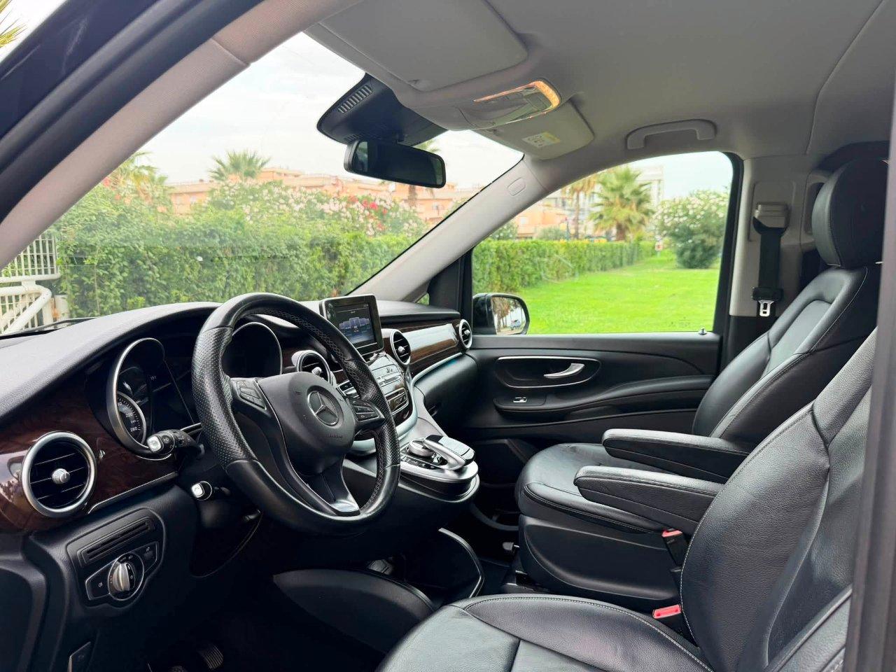 Mercedes V 250 D Premium 7G-Tronic Plus ExtraLong