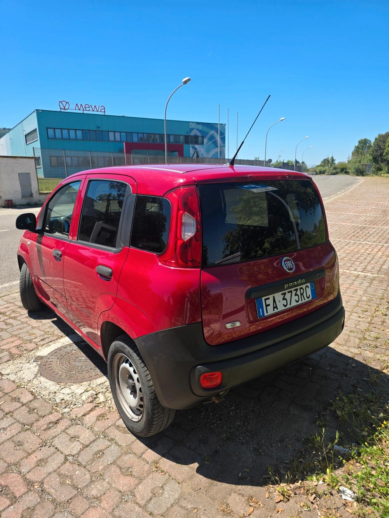 Fiat Panda 1.3 MJT S&S Pop Van 2 posti PERFETTA UNICO PROPIETARIO