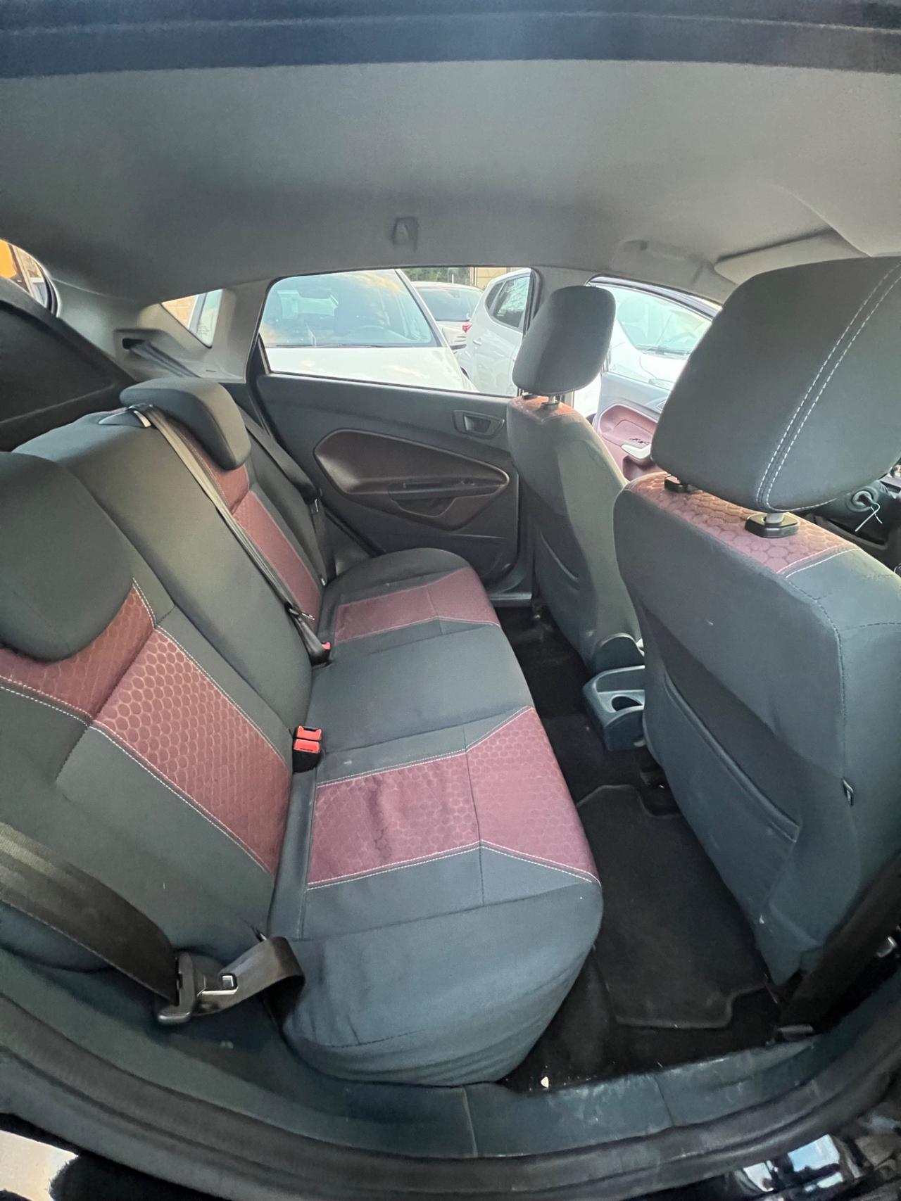 Ford Fiesta 1.4 96CV aut. 5 porte Titanium