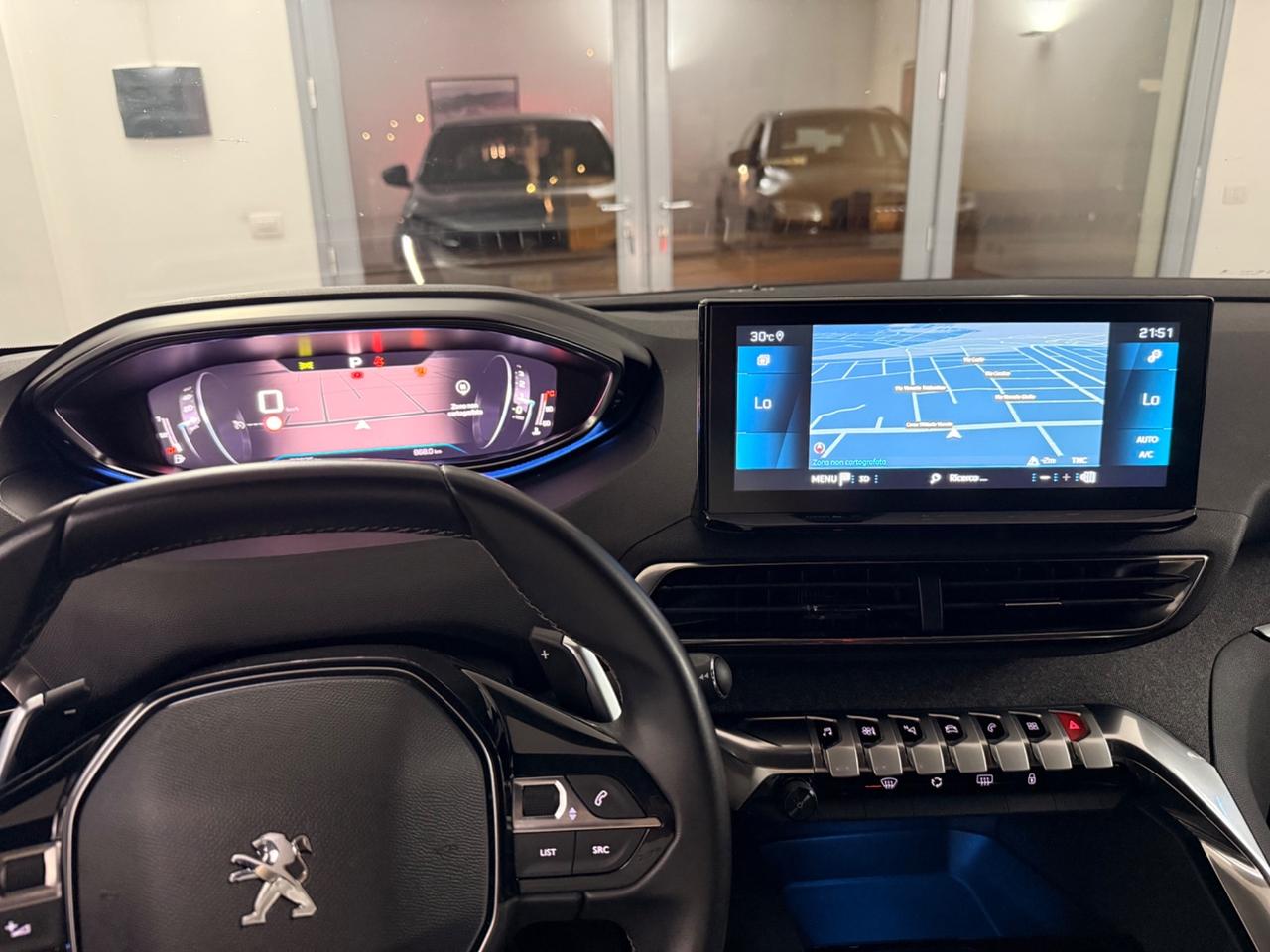 Peugeot 3008 BlueHDi 130 S&S EAT8 Allure Pack