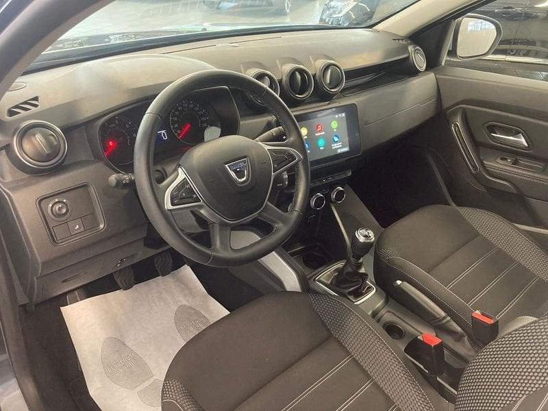 Dacia Duster Prestige SL DaciaPlus 1.0 tce 4x2 90cv rif.GH997