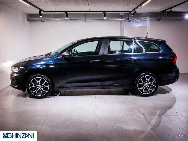 FIAT Tipo 1.5 Hybrid DCT SW