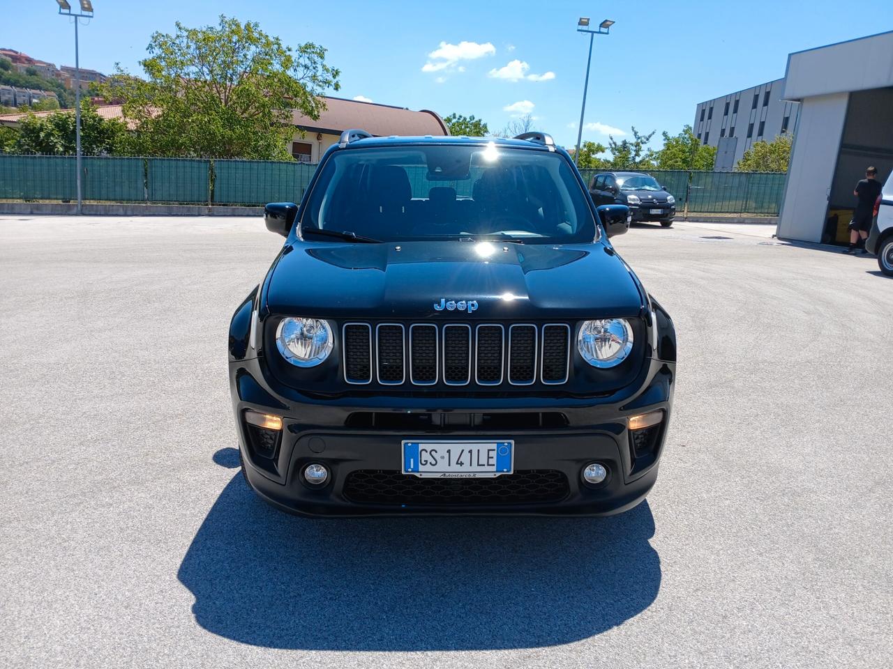 Jeep Renegade 1.5 TURBO T4 MHEV 2023