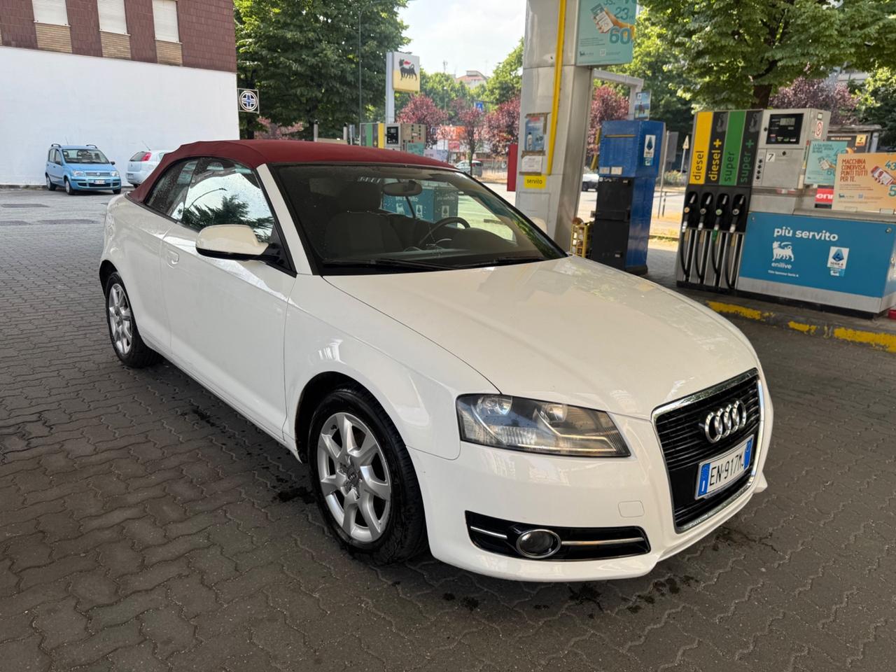 Audi A3 1.6 TDI 105 CV CR Ambition