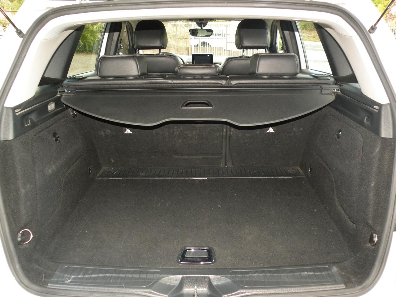 MERCEDES-BENZ B 180d AMG AFFALTERBACH 2016