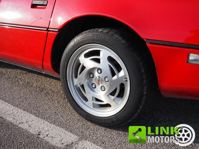 CHEVROLET Corvette C4 5.7 V8 Convertible