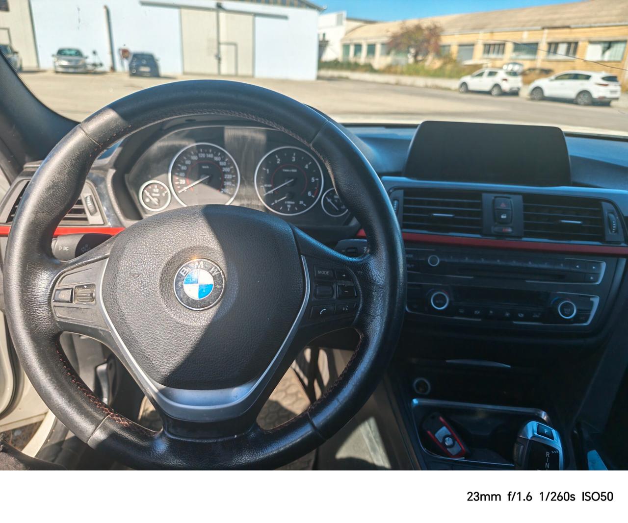 Bmw 316 316d Touring Msport