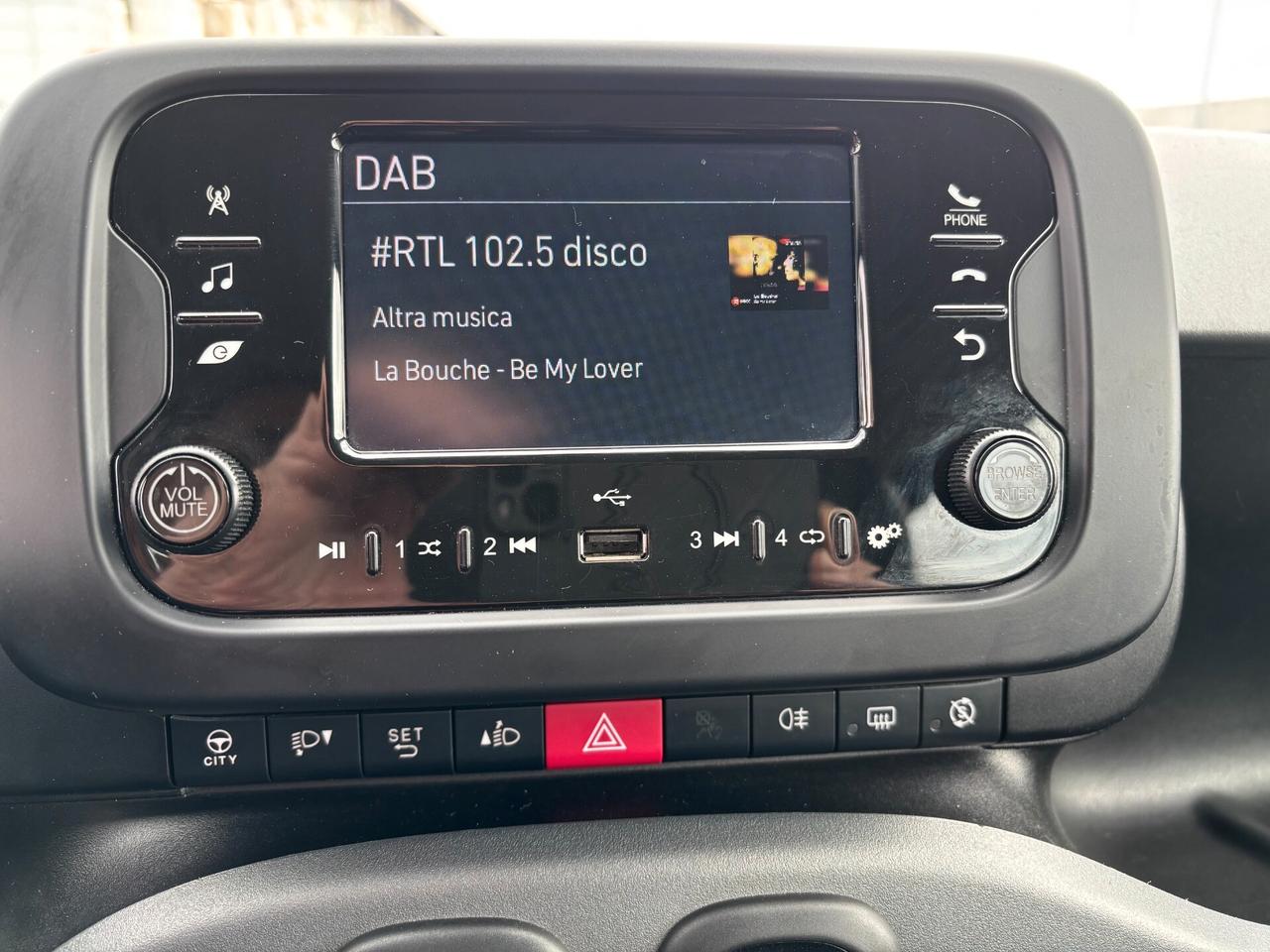 Fiat Panda 1.0 FireFly S&S Hybrid City Life