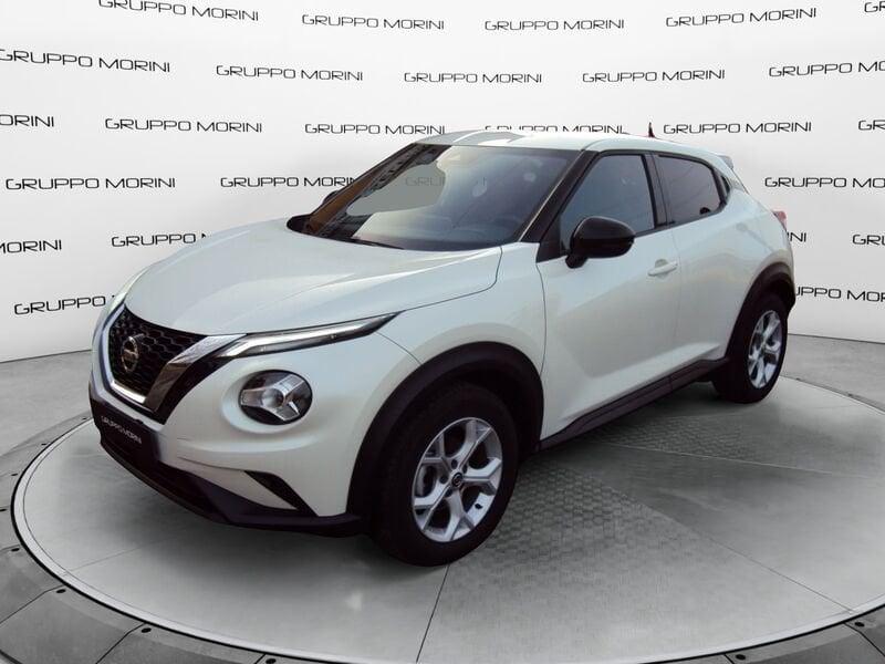 Nissan Juke 1.0 DIG-T 114 CV DCT N-Connecta