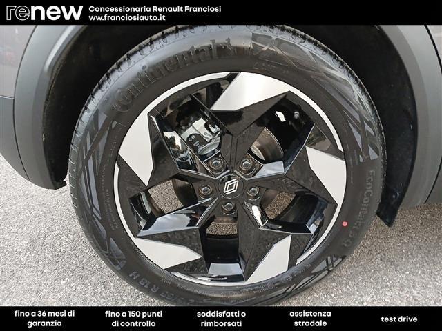 RENAULT Captur 1.8 full hybrid E-Tech Techno 160cv auto