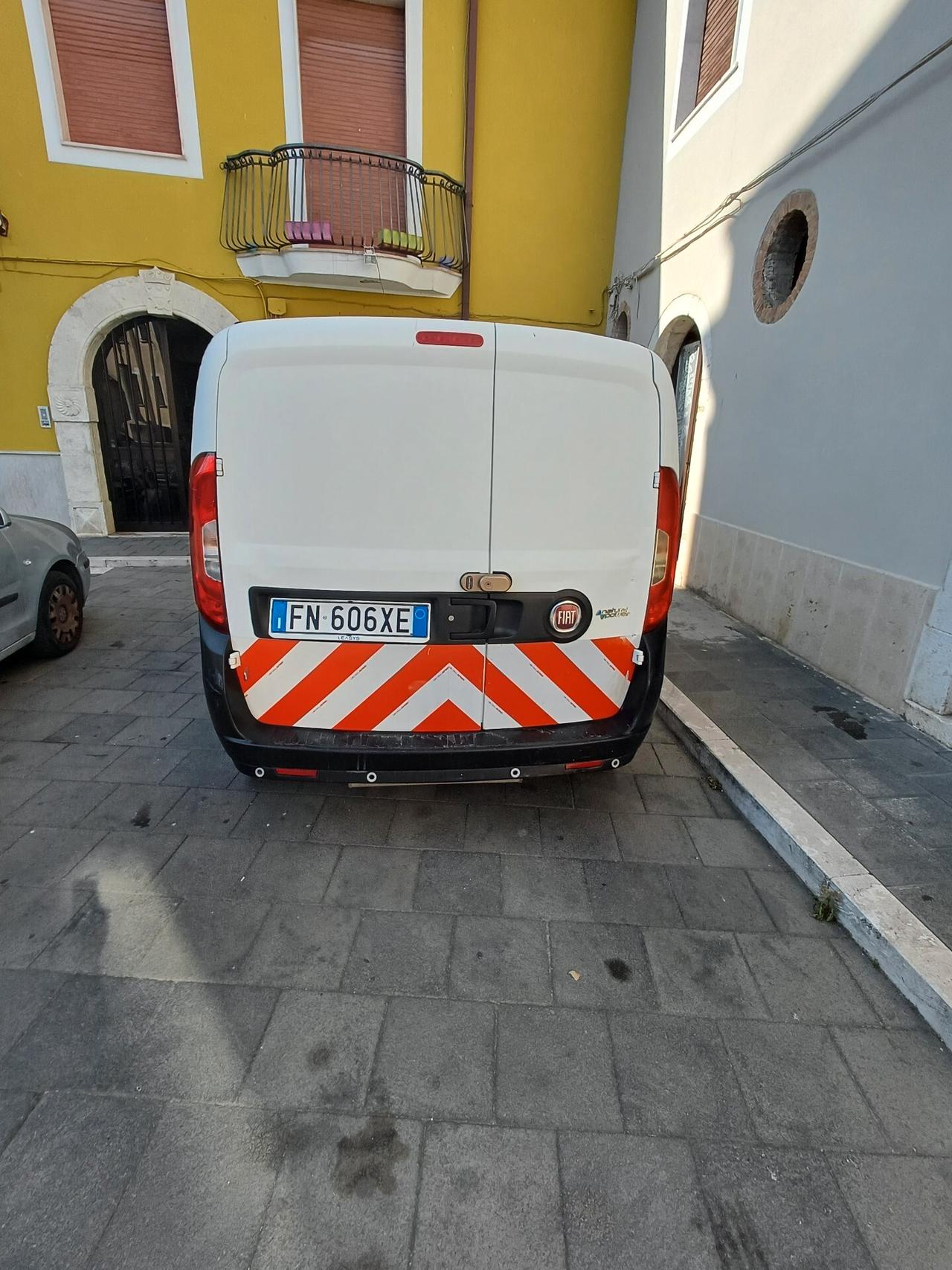 Fiat Doblo Doblò officina mobile