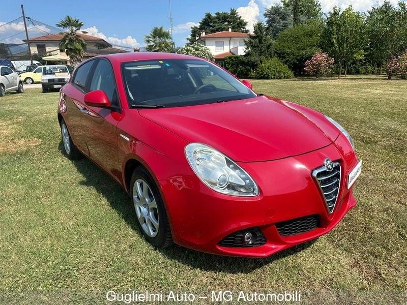 Alfa Romeo Giulietta Giulietta 1.4 Turbo 120 CV Distinctive