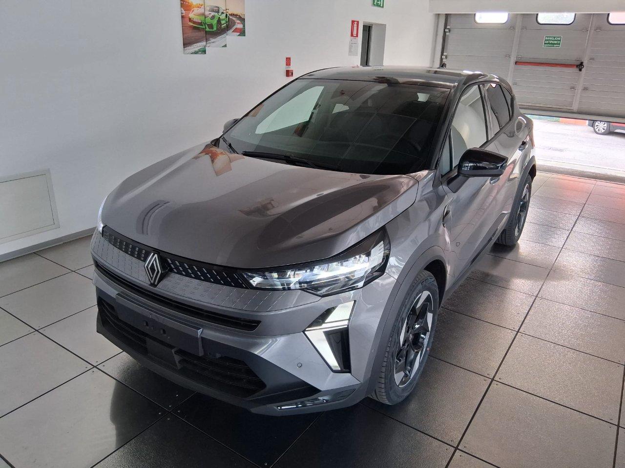 Renault Captur ECO-GPL 120 CV Techno