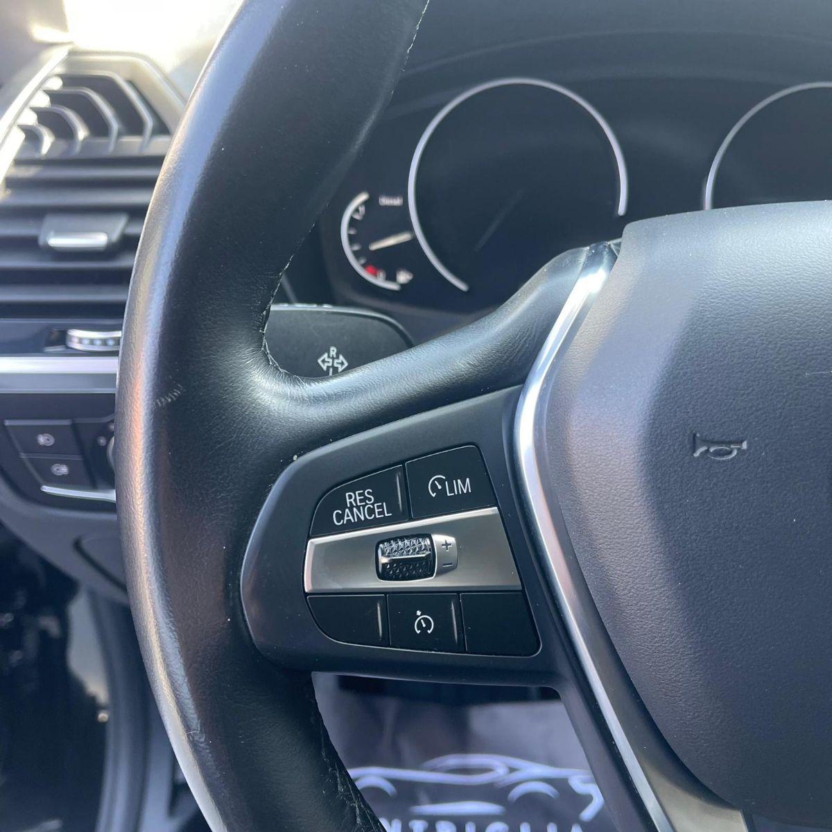BMW X3 xdrive20d mhev 48V xLine auto