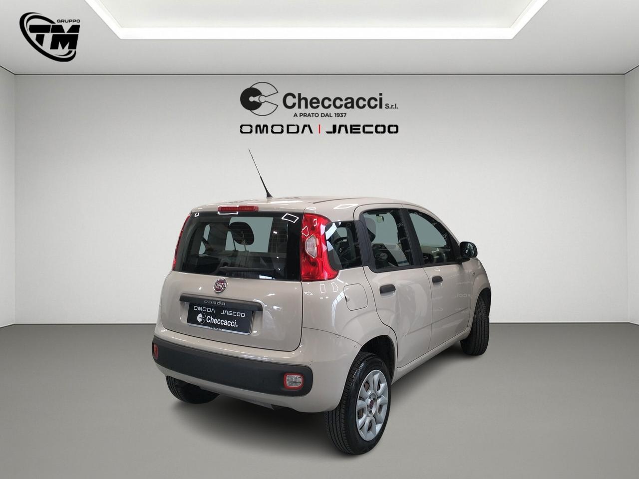 Fiat Panda 0.9 TwinAir Turbo Natural Power Easy