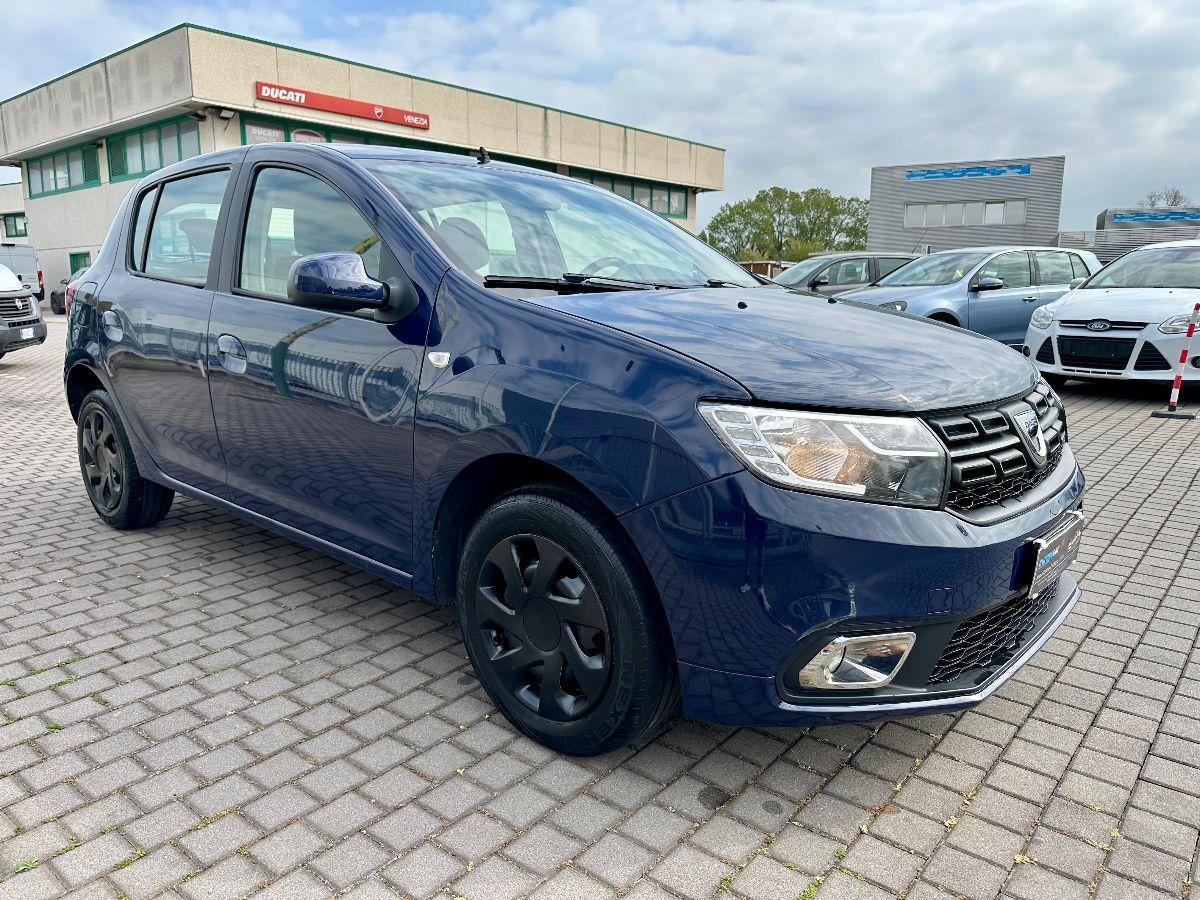 DACIA - Sandero - 1.5 dCi 75 CV S&S Lauréate