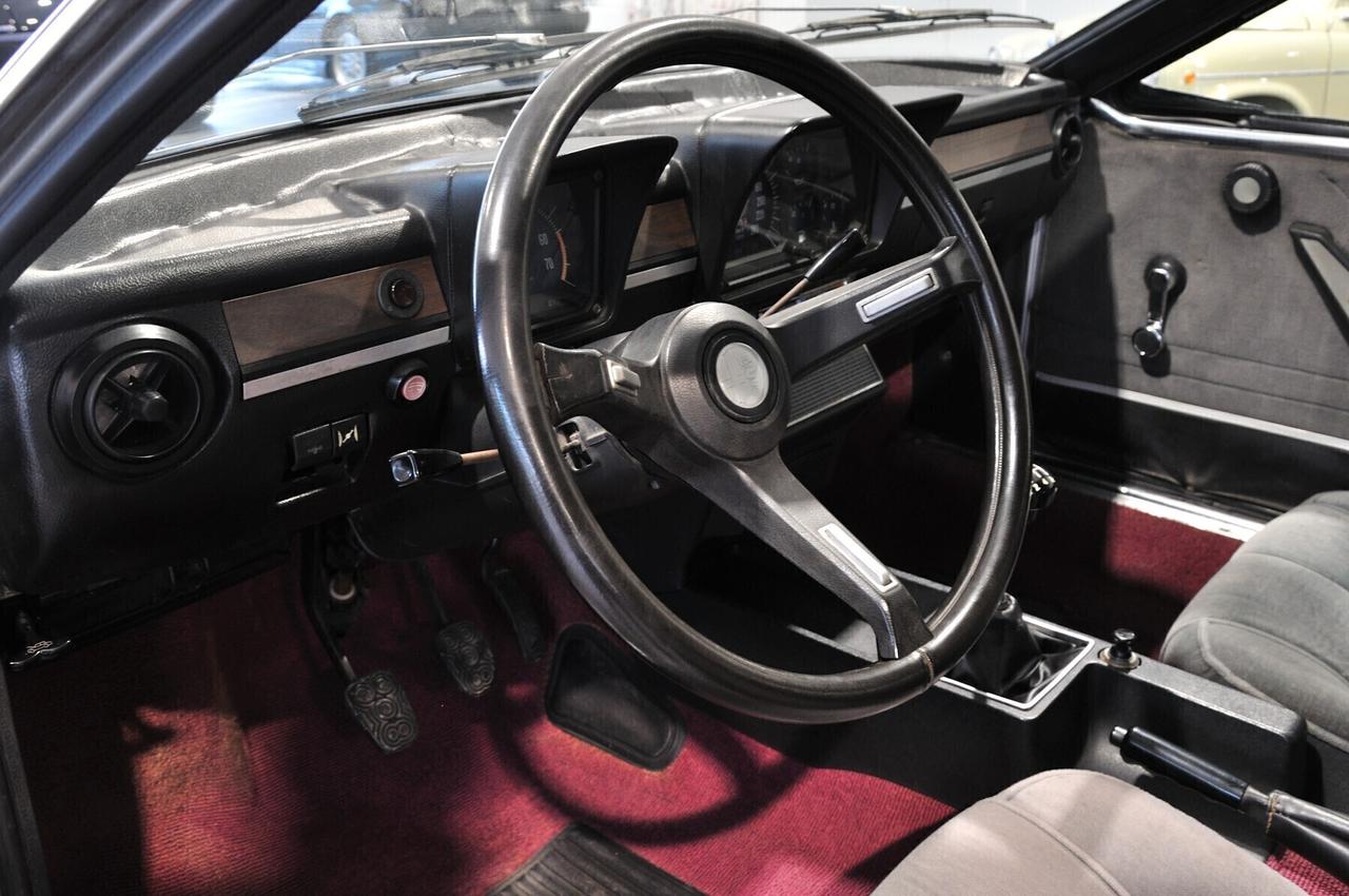 Alfa Romeo Alfetta GTV 2000 L ASI CRS