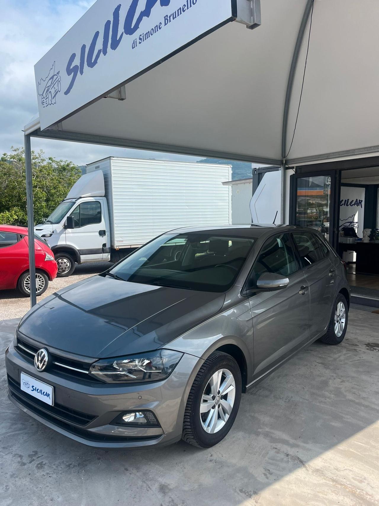Volkswagen Polo 1.6 TDI 5p. Comfortline BlueMotion Technology